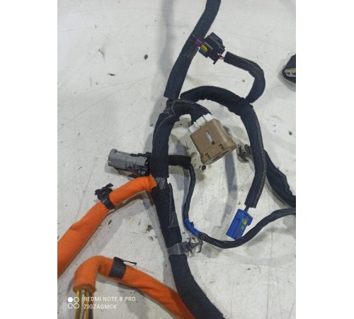 Электропроводка двери (передняя правая)