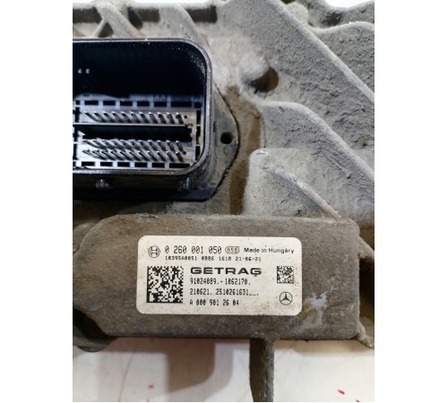 Блок управления АКПП