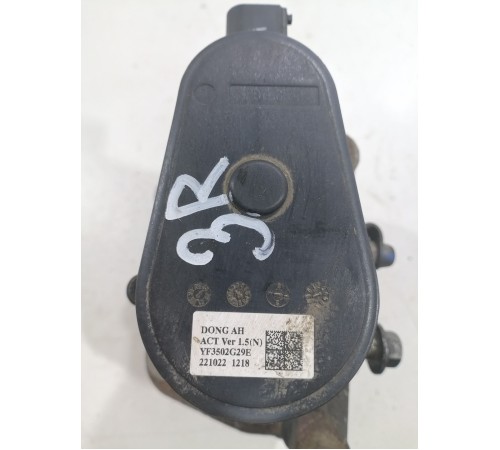 Суппорт тормозной задний правый