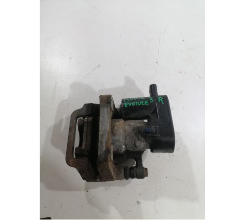 Суппорт тормозной задний правый