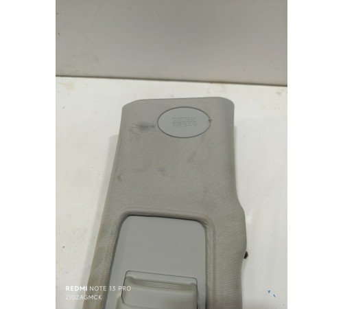 Обшивка центральной стойки правая верхняя