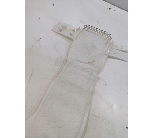 Элемент подогрева и вентиляции переднего левого сиденья