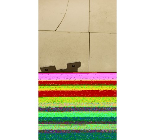 Кронштейн(крепление) кабины передний левый внутренний