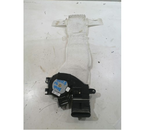 Элемент подогрева и вентиляции переднего левого сиденья