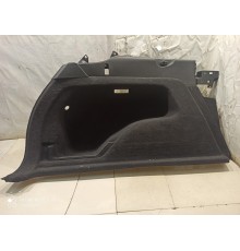 Обшивка багажника(левая)