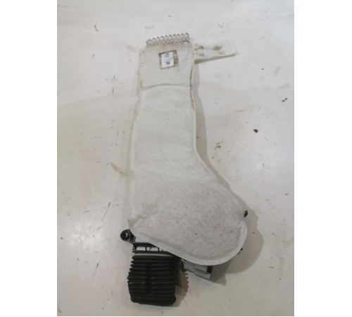 Элемент подогрева и вентиляции переднего левого сиденья