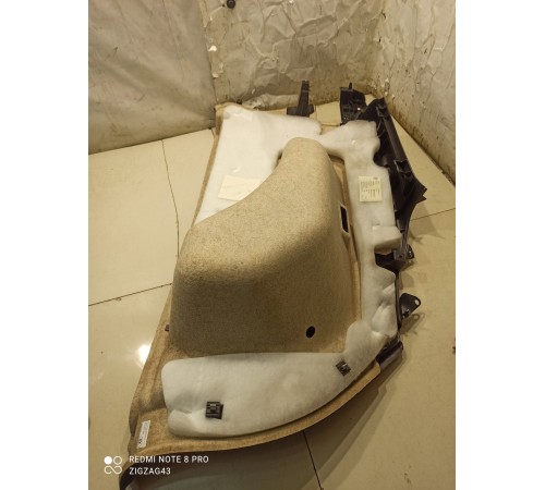 Обшивка багажника(левая)