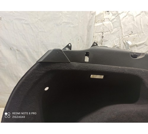 Обшивка багажника(левая)