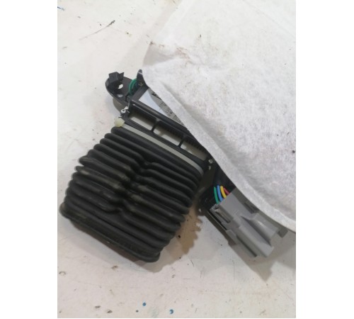 Элемент подогрева и вентиляции переднего левого сиденья