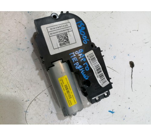 Моторчик люка крыши передний