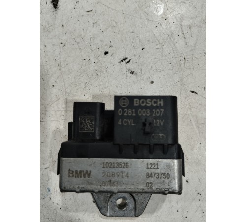 Блок реле свечей накала