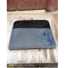 Стекло люка заднее