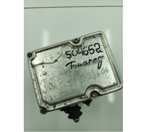 Блок ABS (насос)