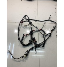 Электропроводка двери багажника