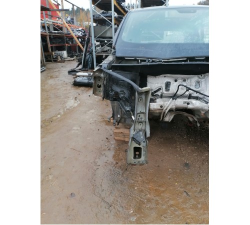 Лонжерон (четверть) передний правый