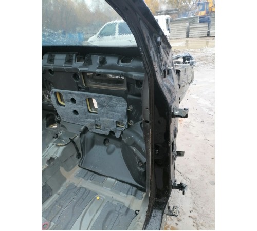 Лонжерон (четверть) передний правый