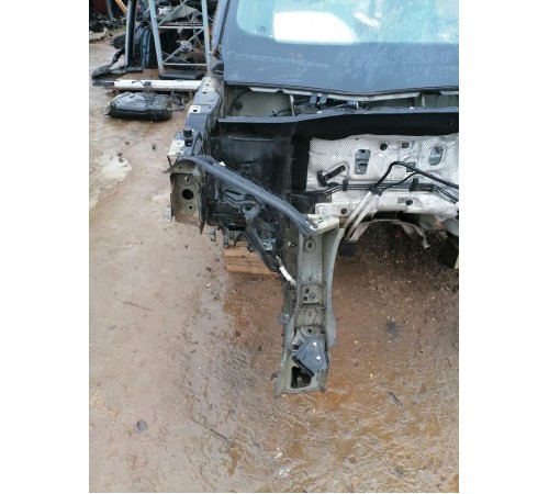 Лонжерон (четверть) передний правый