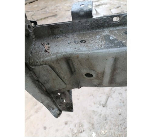 Лонжерон (четверть) передний правый