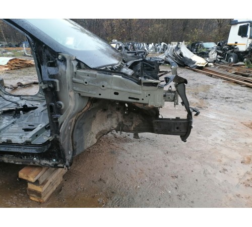 Лонжерон (четверть) передний правый