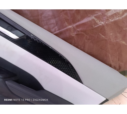 Обшивка двери Задняя Правая 