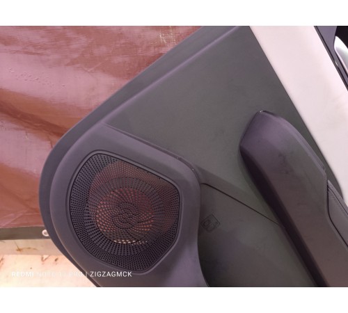 Обшивка двери Задняя Правая 