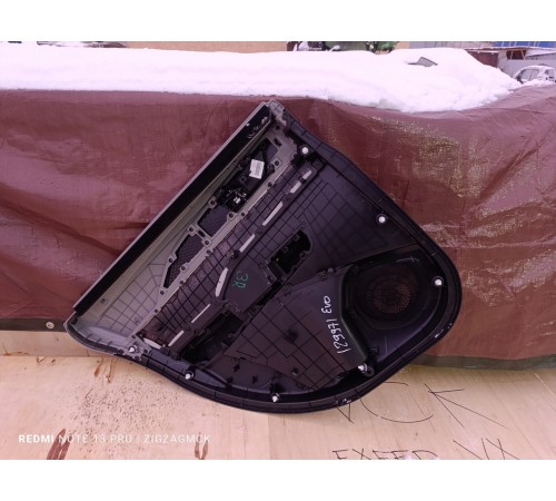 Обшивка двери Задняя Правая 