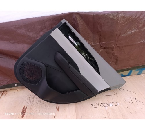 Обшивка двери Задняя Правая 