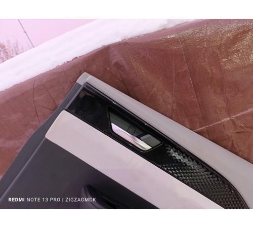 Обшивка двери Задняя Правая 