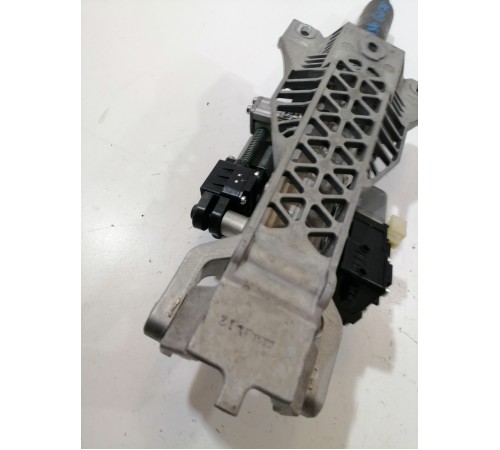 Рулевая колонка с сервоприводом