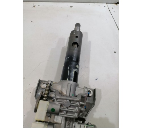 Рулевая колонка с сервоприводом