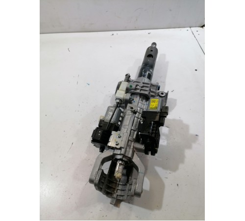 Рулевая колонка с сервоприводом