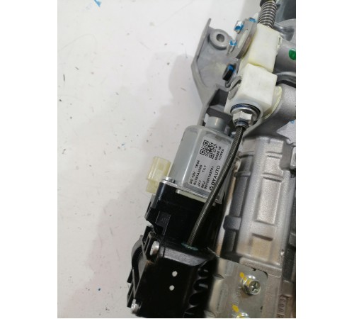 Рулевая колонка с сервоприводом