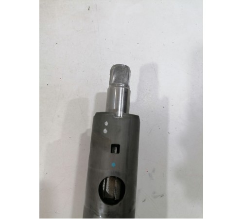 Рулевая колонка с сервоприводом