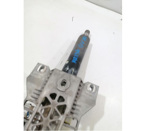 Рулевая колонка с сервоприводом