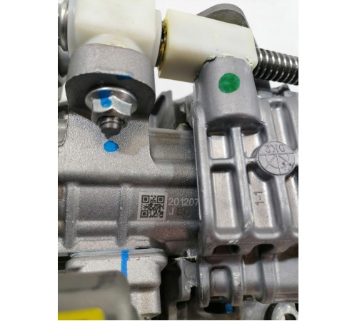 Рулевая колонка с сервоприводом