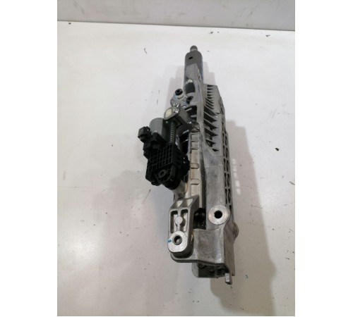 Рулевая колонка с сервоприводом