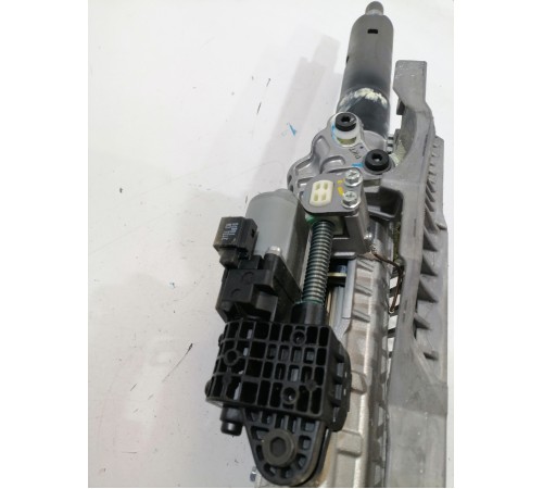 Рулевая колонка с сервоприводом