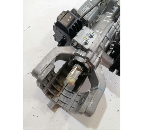 Рулевая колонка с сервоприводом