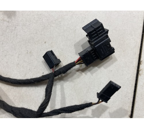 Электропроводка торпедо (не прямой вентиляции)