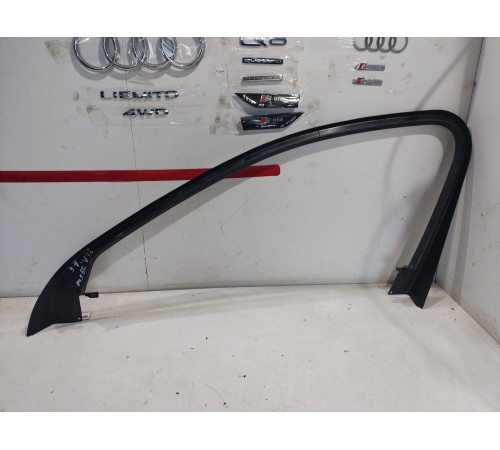 Уплотнитель стекла двери (передний левый)