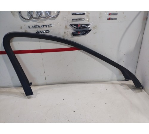 Уплотнитель стекла двери (передний левый)