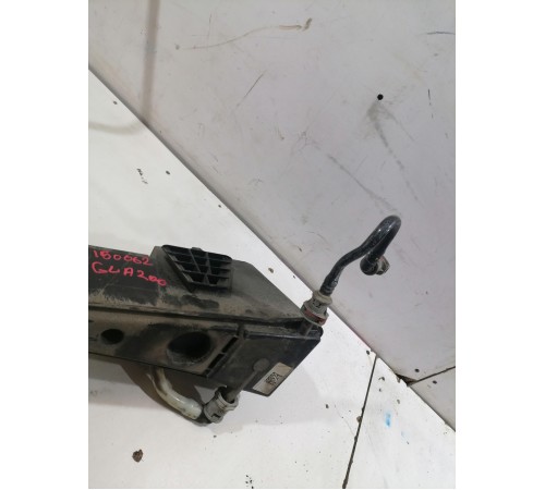 Абсорбер топливного фильтра