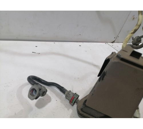 Абсорбер топливного фильтра