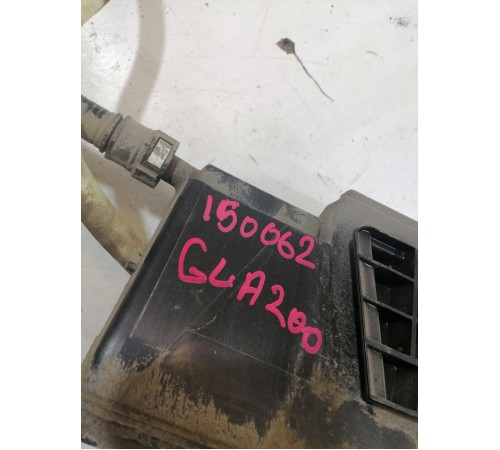 Абсорбер топливного фильтра