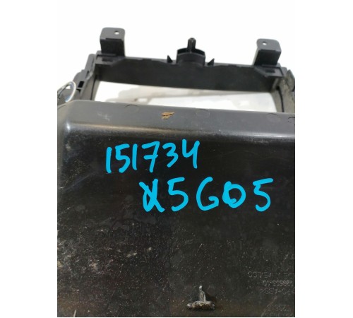 Накладка центральной консоли