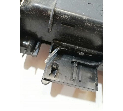 Накладка центральной консоли