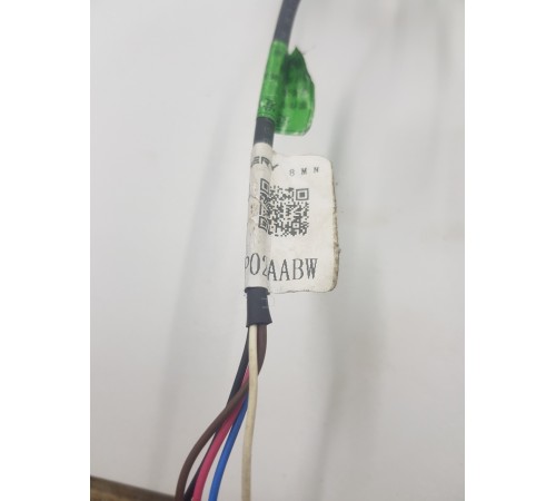 Зеркало заднего вида боковое правое