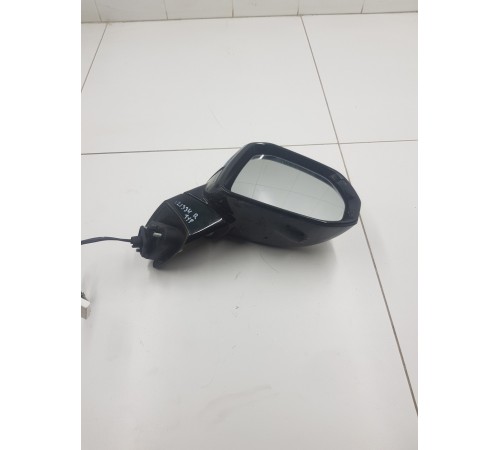 Зеркало заднего вида боковое правое