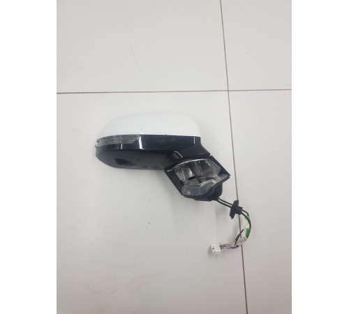 Зеркало заднего вида боковое правое