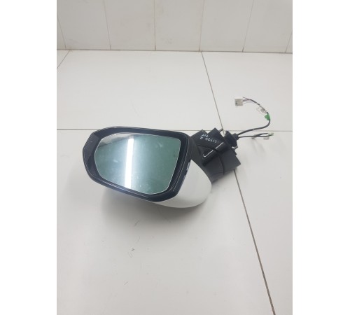 Зеркало заднего вида боковое правое